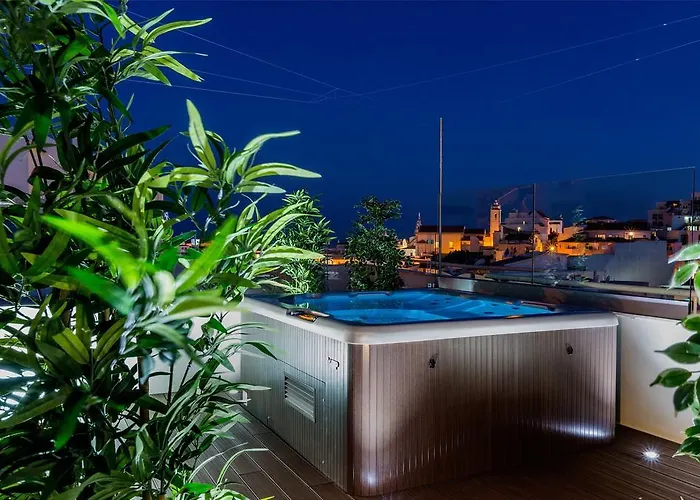 市中心d阁楼公寓 阿尔布费拉